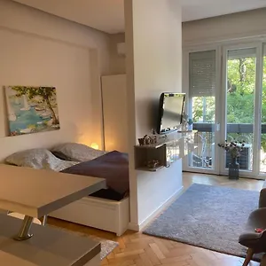 Apartman Blue Port In Ujlipotvaros With Free Parking, Budapest