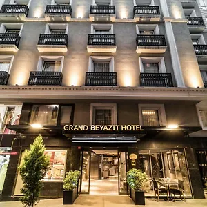 **** Szálloda Grand Beyazit Old Törökország