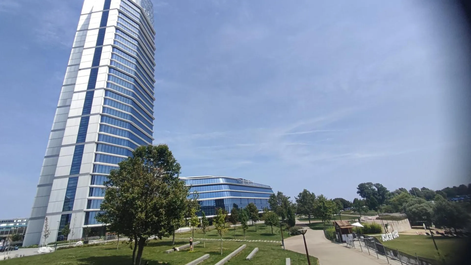 Riverside Apartment By The Danube location