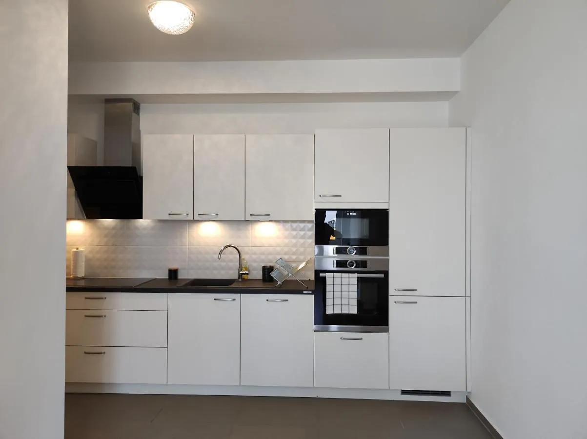 Riverside Apartment By The Danube Budapeszt