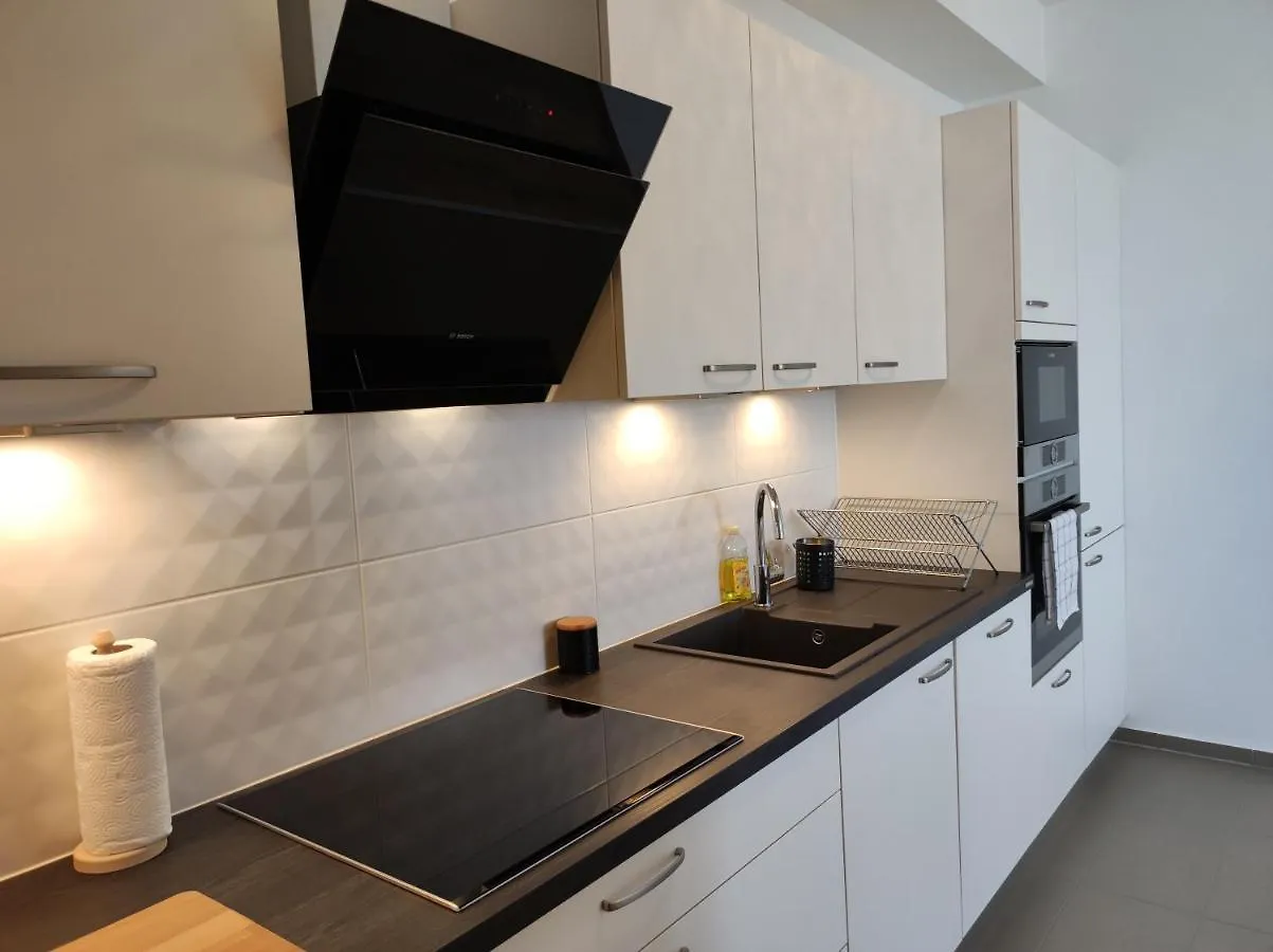 Riverside Apartment By The Danube Budapeszt